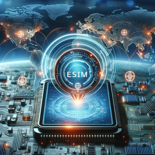 What is an eSIM? The Connectivity Revolution with Horizon eSIM