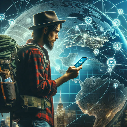 Exploring the Future: Why eSIM is a Game-Changer for Digital Nomads in 2024