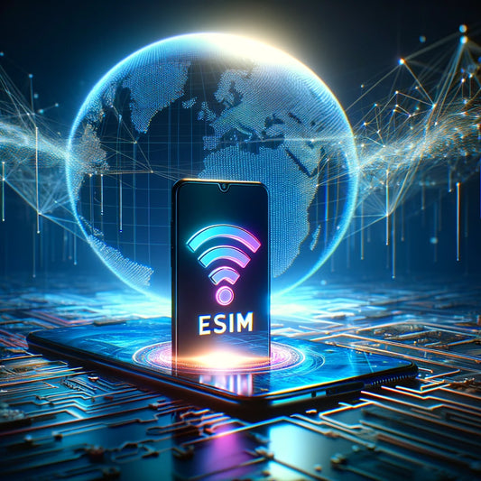 The Advantages of Choosing an eSIM in 2024: Embracing the Horizon eSIM Revolution