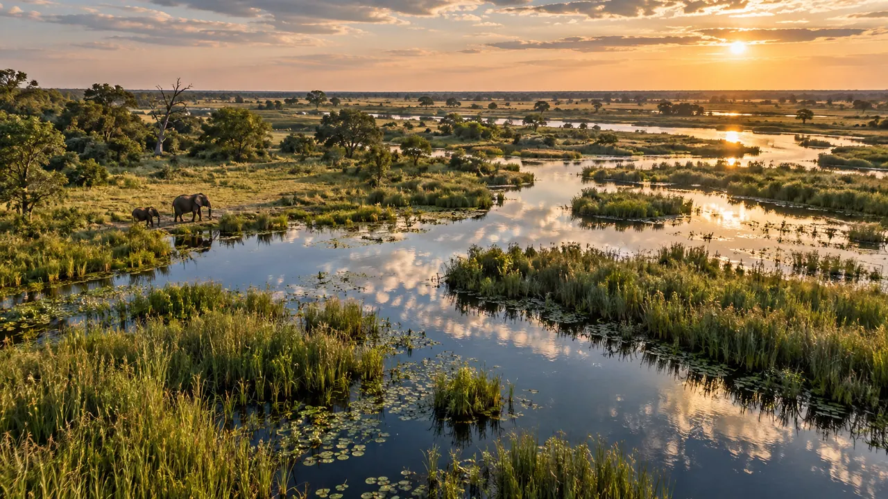 Botswana eSIM comparison for Maun and safari travel