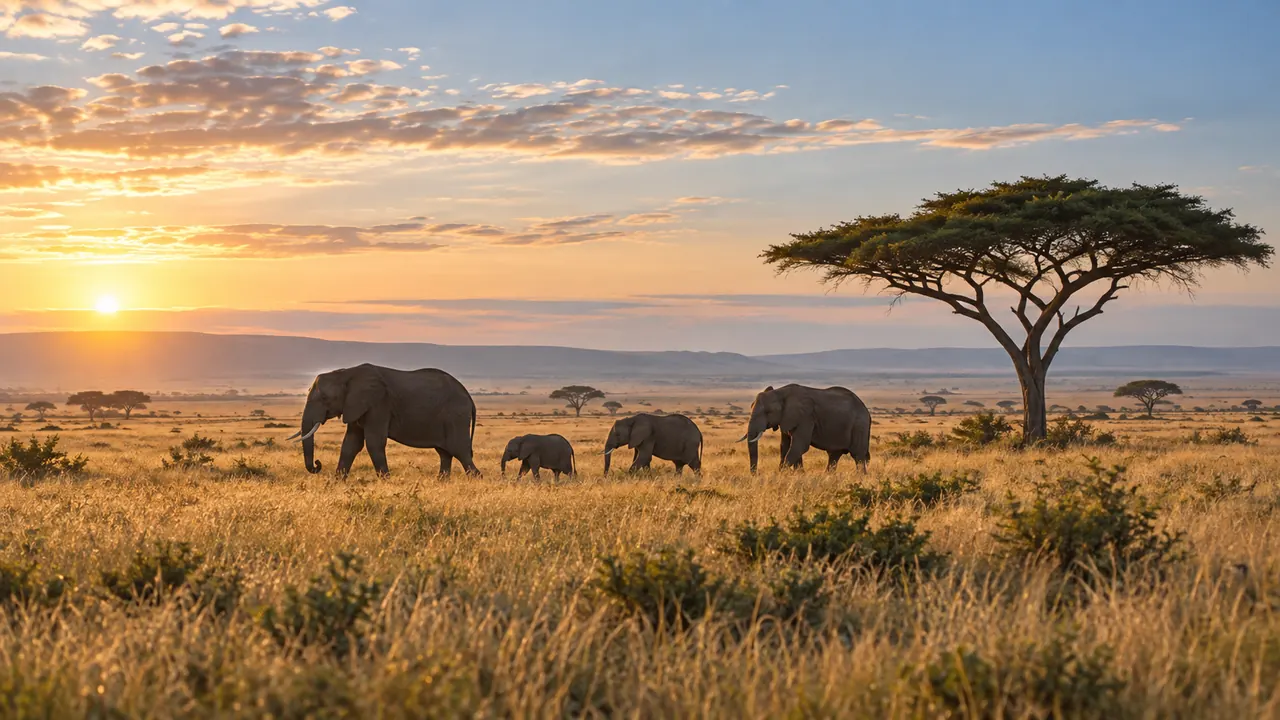 Kenya eSIM comparison: Nairobi, safari and the coast