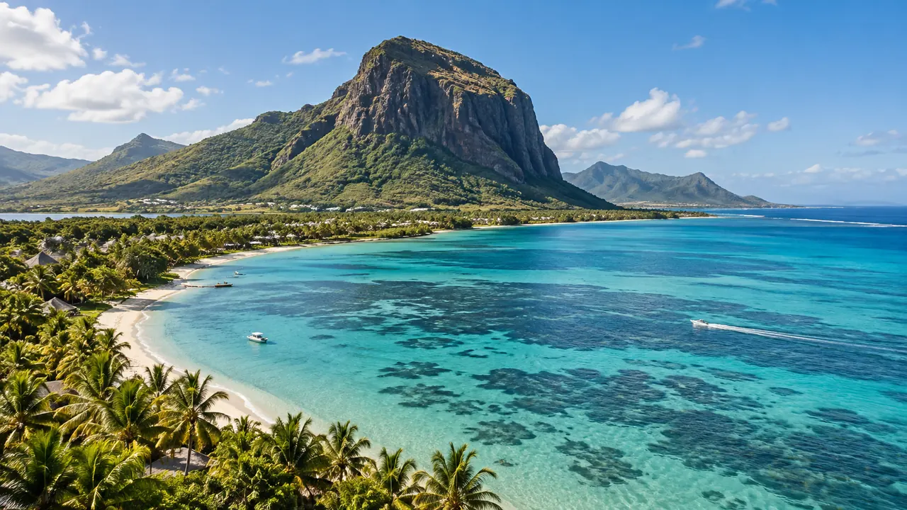 Krahasim eSIM për Mauritius për pushime në ishull