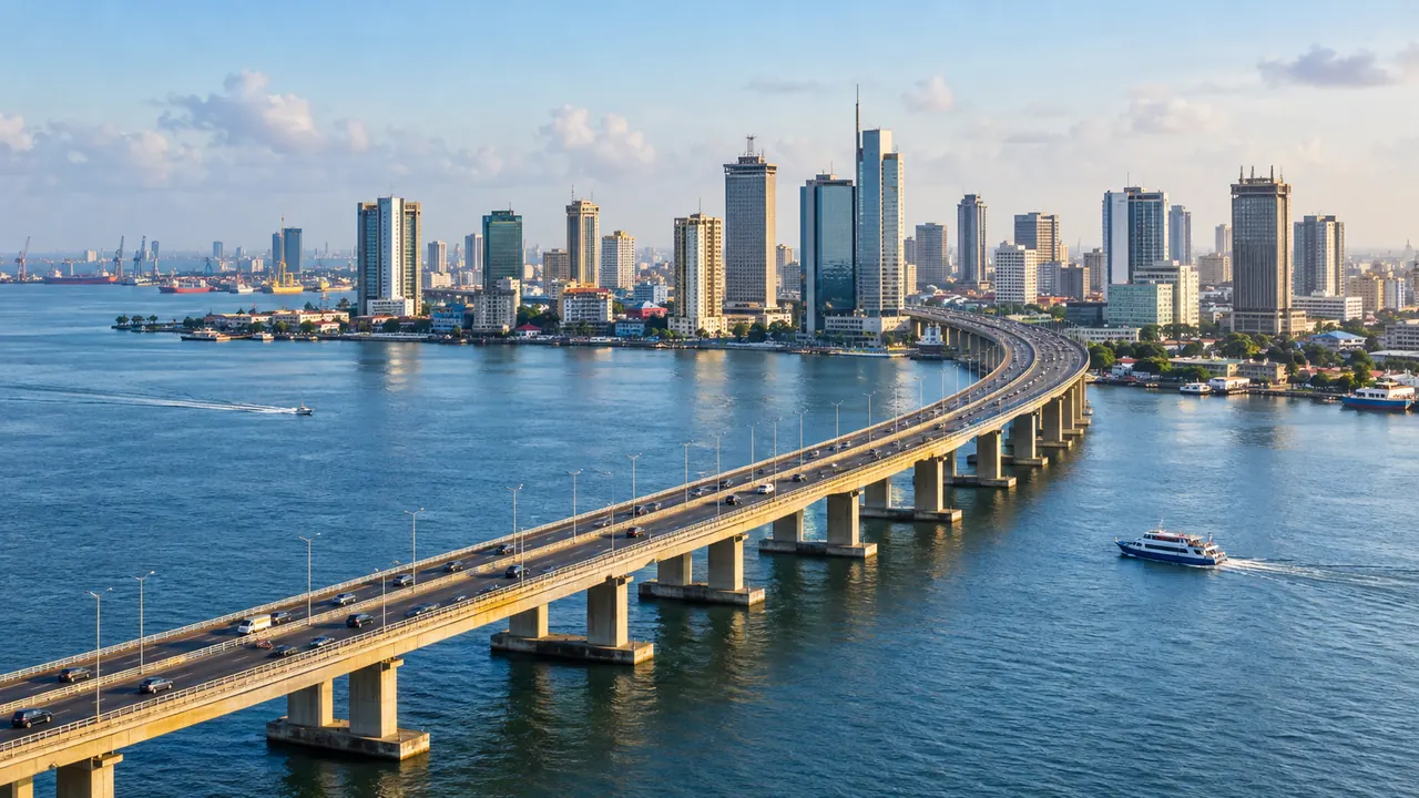 Krahasim eSIM për Nigeri: Lagos dhe vizita familjare
