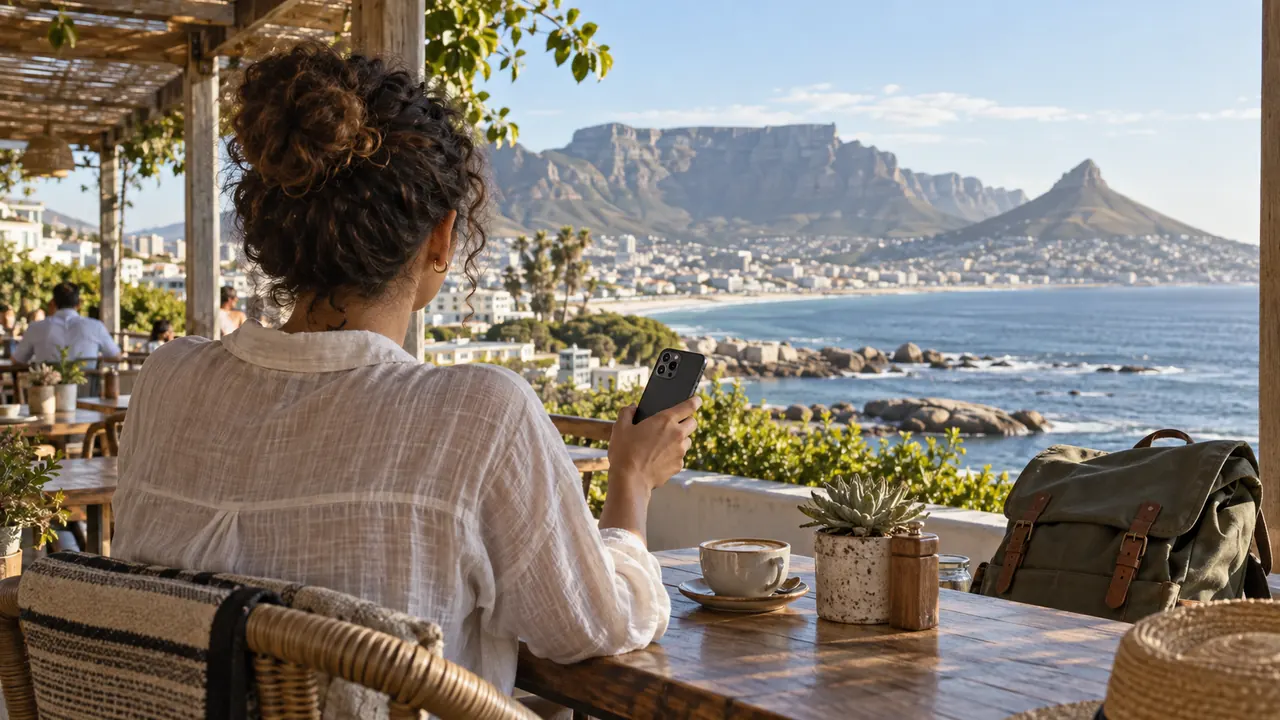 One eSIM across African trips: packages and coverage