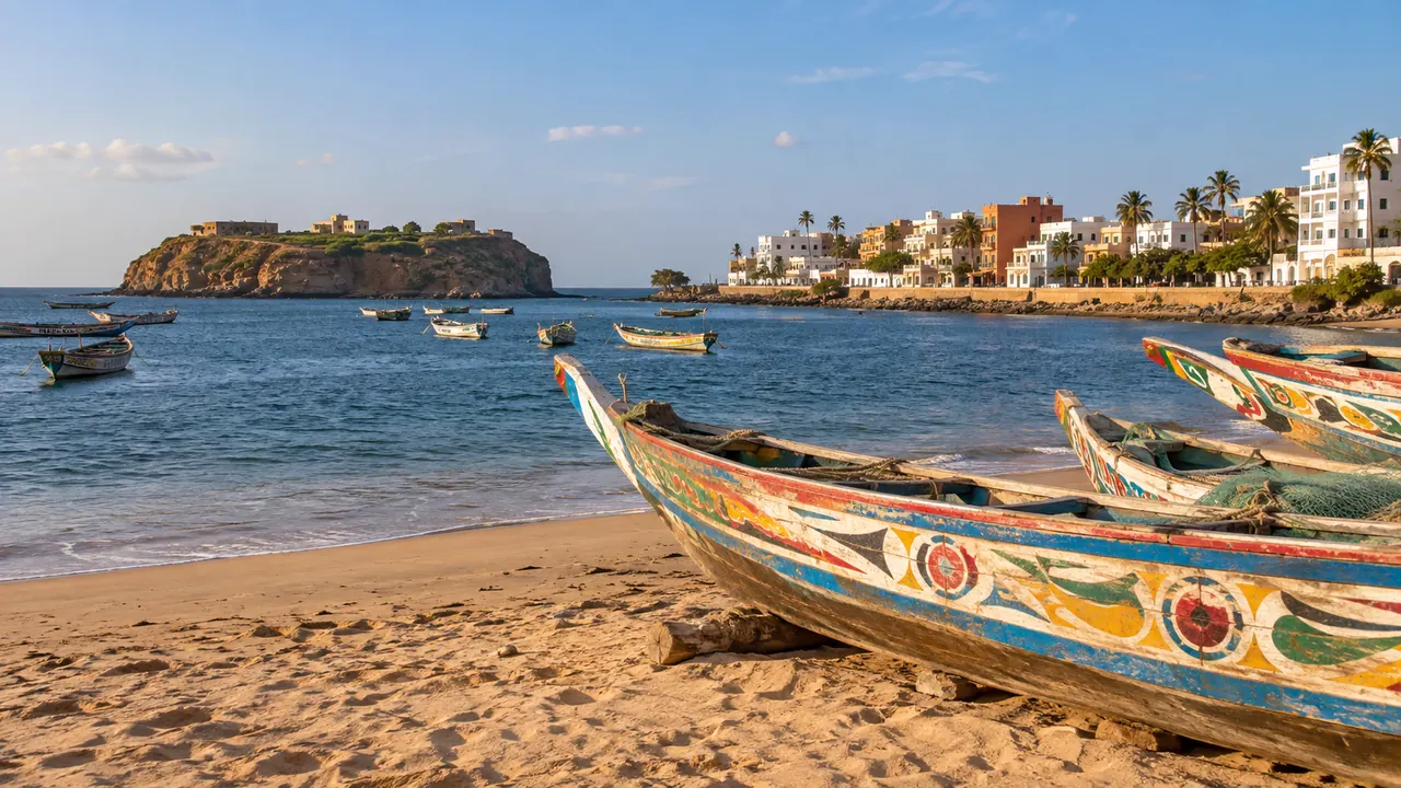 Senegal eSIM comparison for Dakar and coastal stays